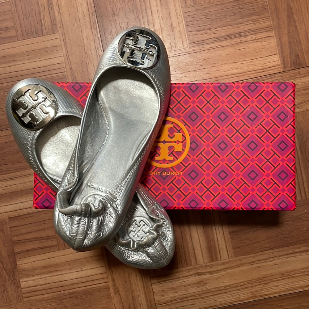 Tory Burch Ballet Flats